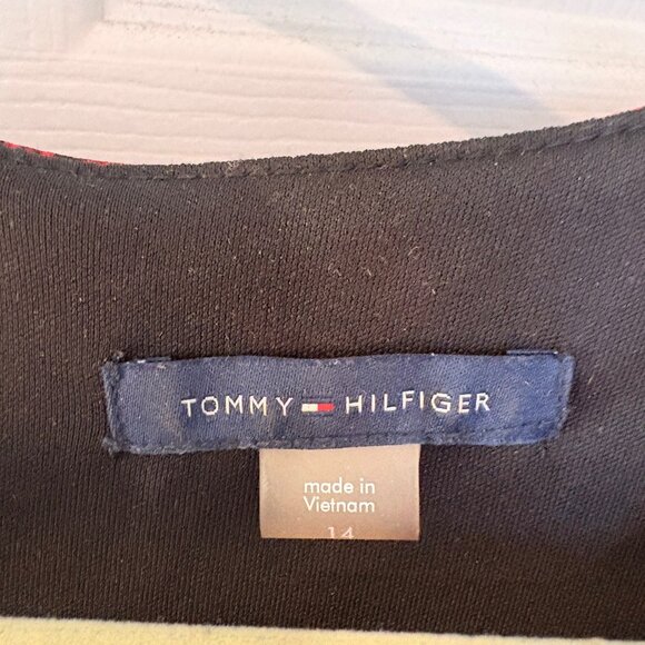 Tommy Hilfinger Side Wrap Dress - Picture 3 of 4